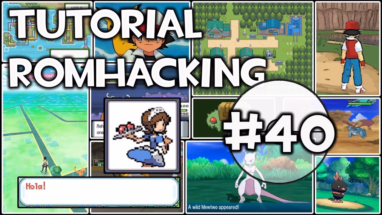 ¿Cuáles son los sprites animados de los Pokémon?