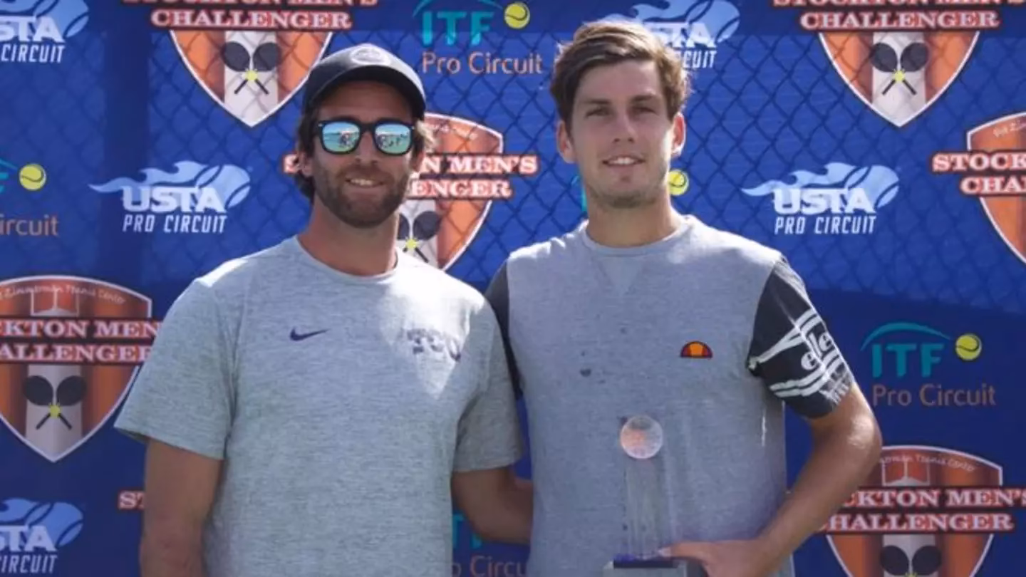 ¿Cuáles son los rivales de Cameron Norrie?