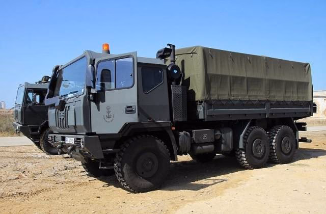 ¿Cuáles son los carros de combate del Ejército de tierra?