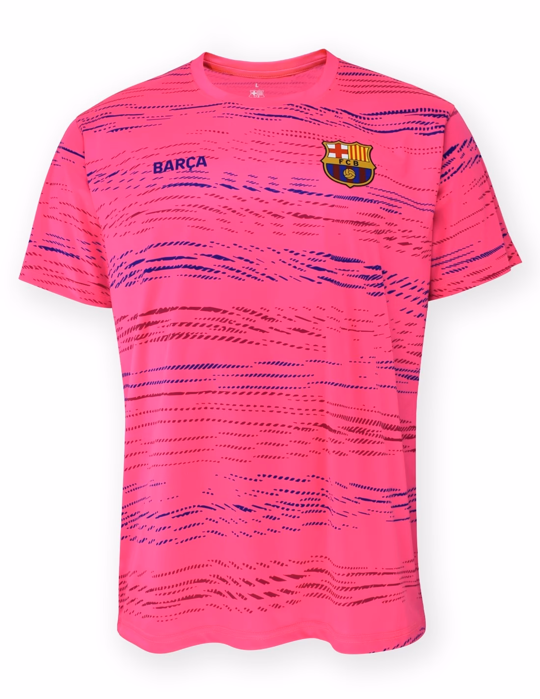 ¿Qué le pasó a Rosalía en la camiseta del Barça?