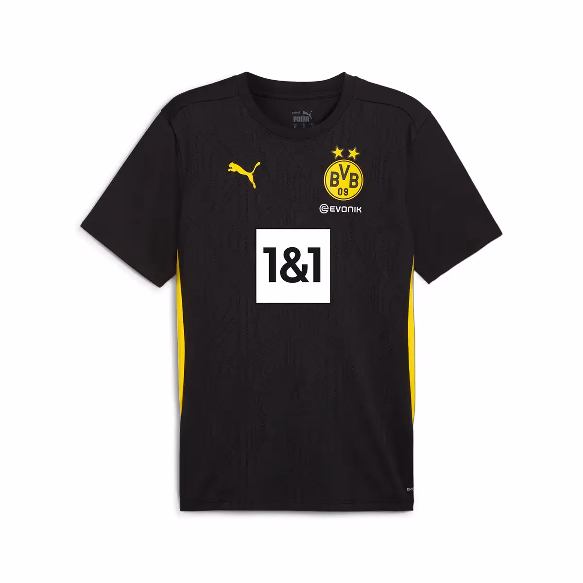 ¿Cuánto cuesta la camiseta de entrenamiento de Borussia Dortmund?