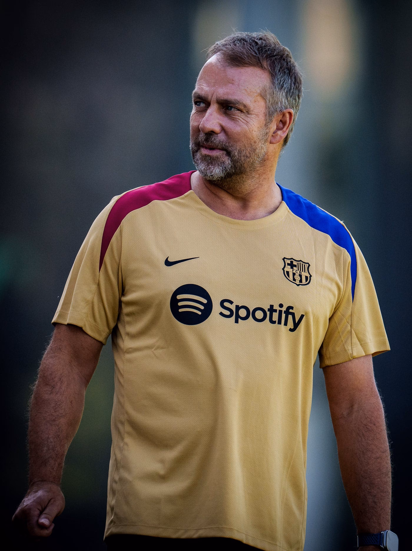 ¿Quién fue el entrenador del FC Barcelona?