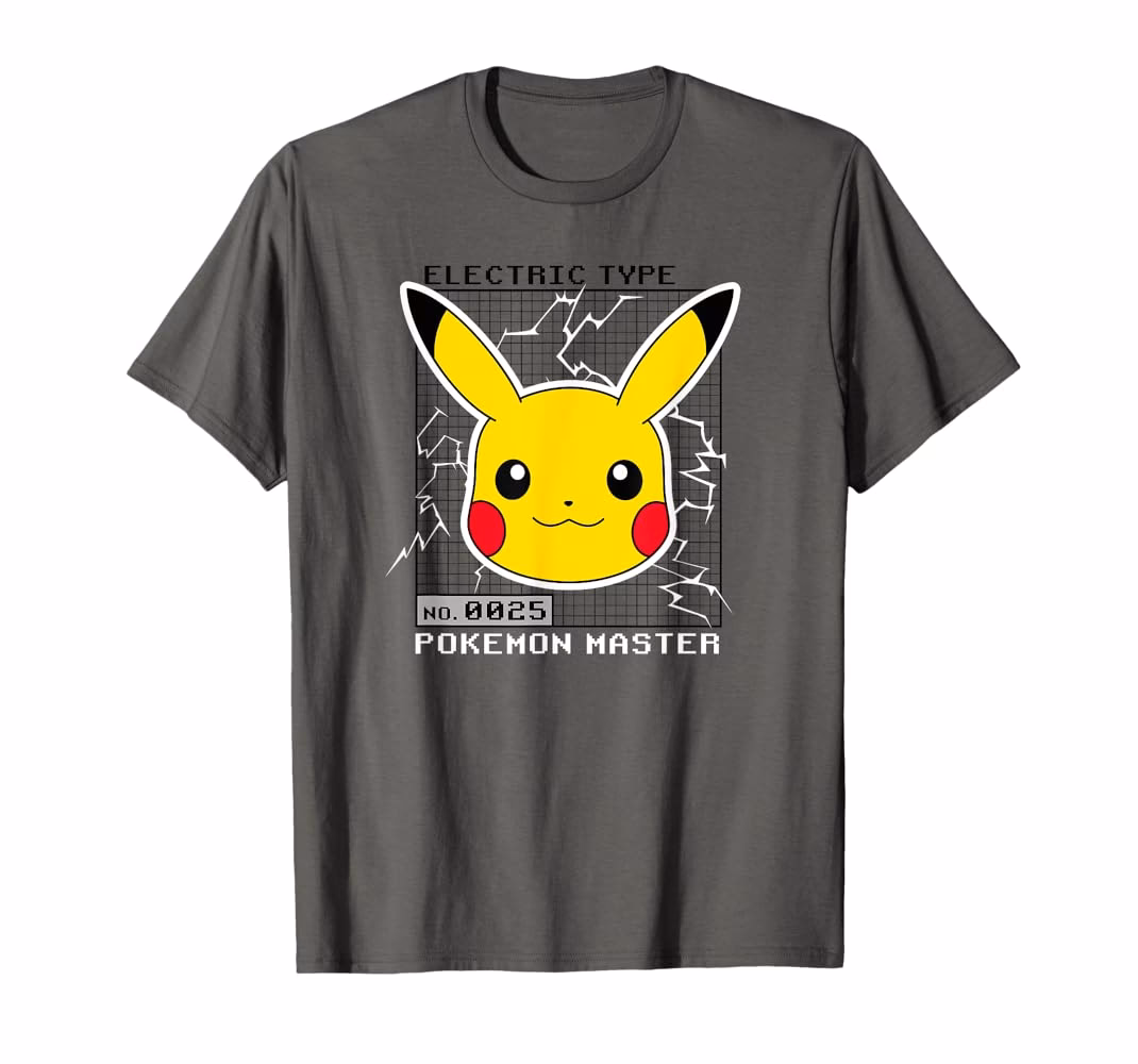 ¿Cómo fusionar la moda y la pasión por los Pokémon?