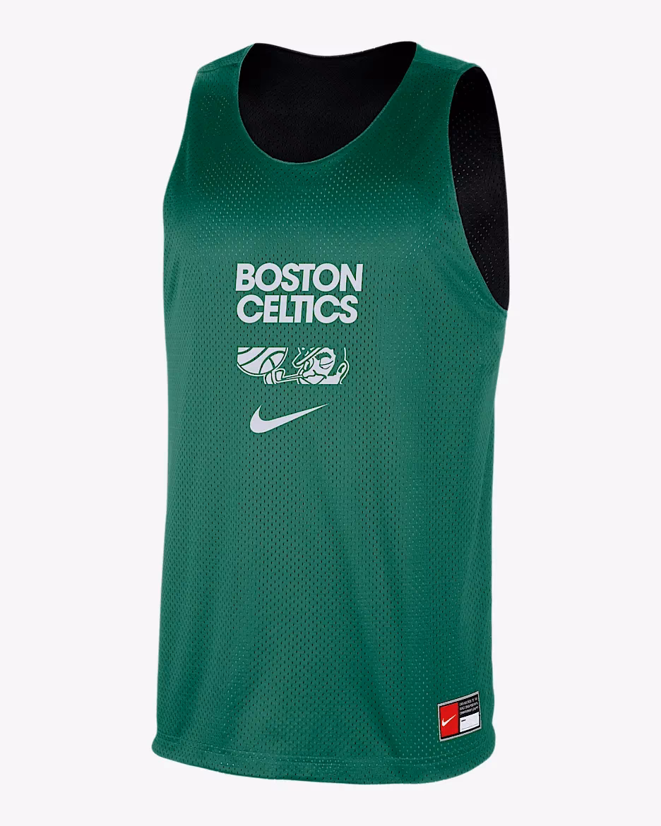 ¿Qué prendas ofrece Boston Celtics para un estilo más urbano?