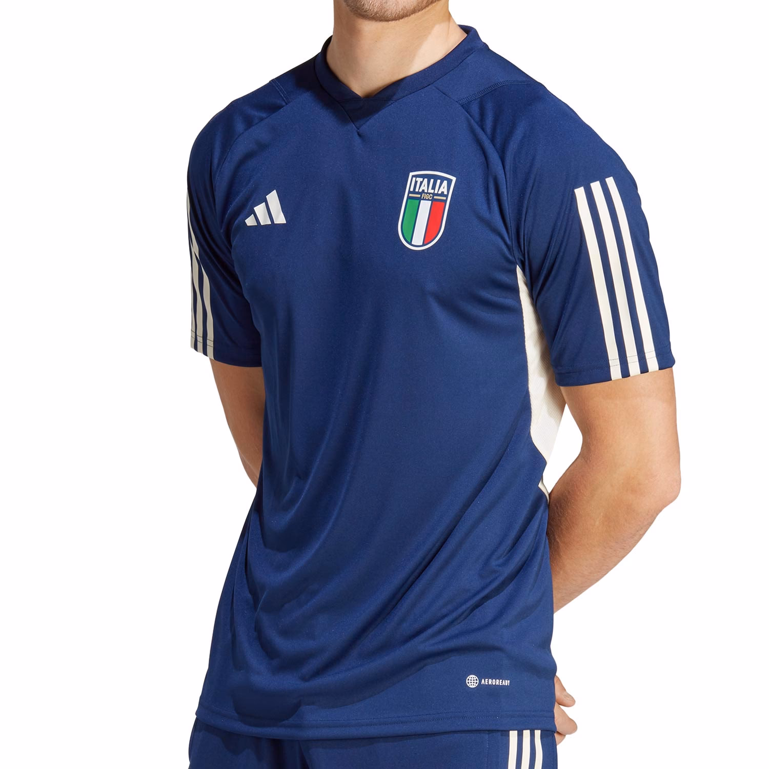 ¿Cómo animar a la selección italiana de Adidas?