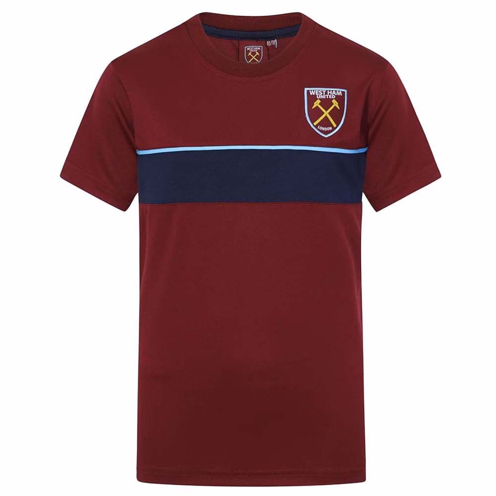 ¿Qué pasa con las camisetas del West Ham?