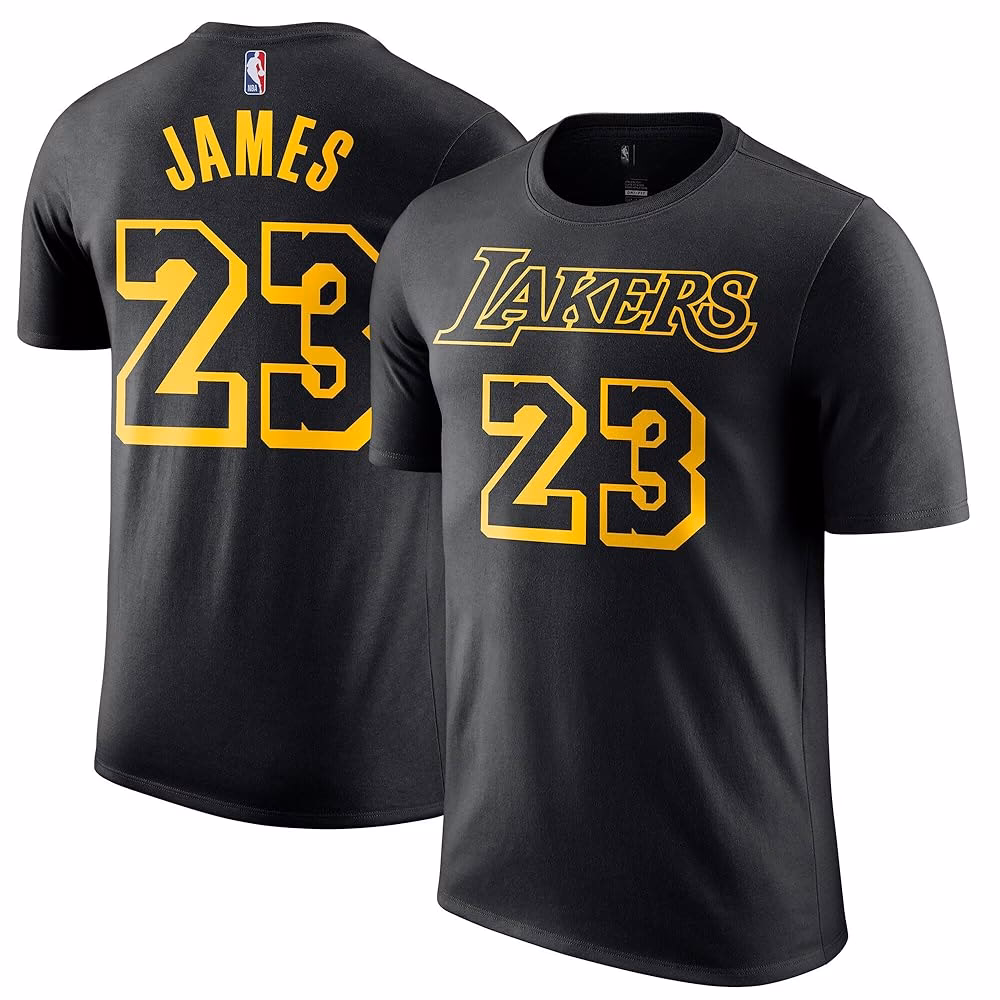 ¿Dónde colgará la camiseta de los Lakers?