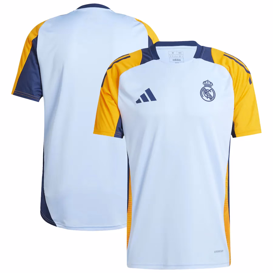 ¿Cómo son las camisetas de Madrid?