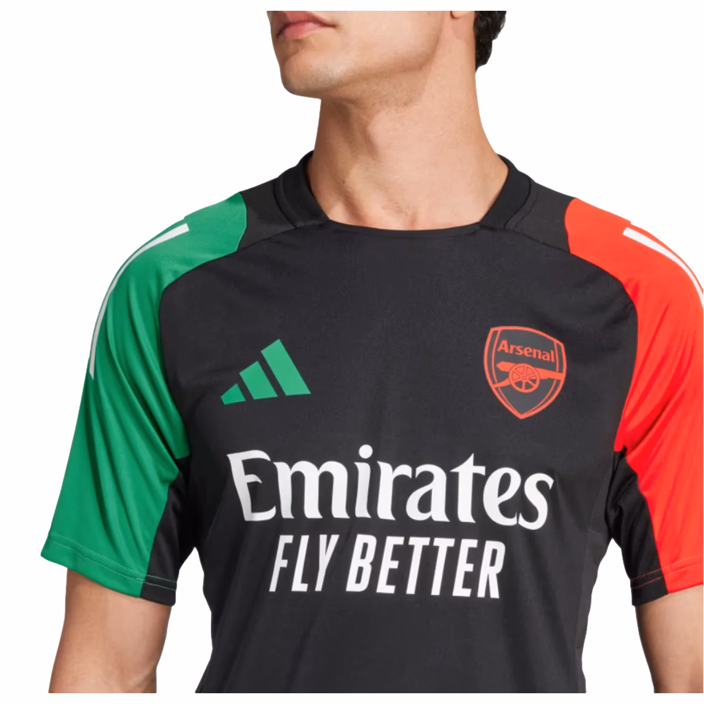 ¿Dónde puedo ver la camiseta de Arsenal?