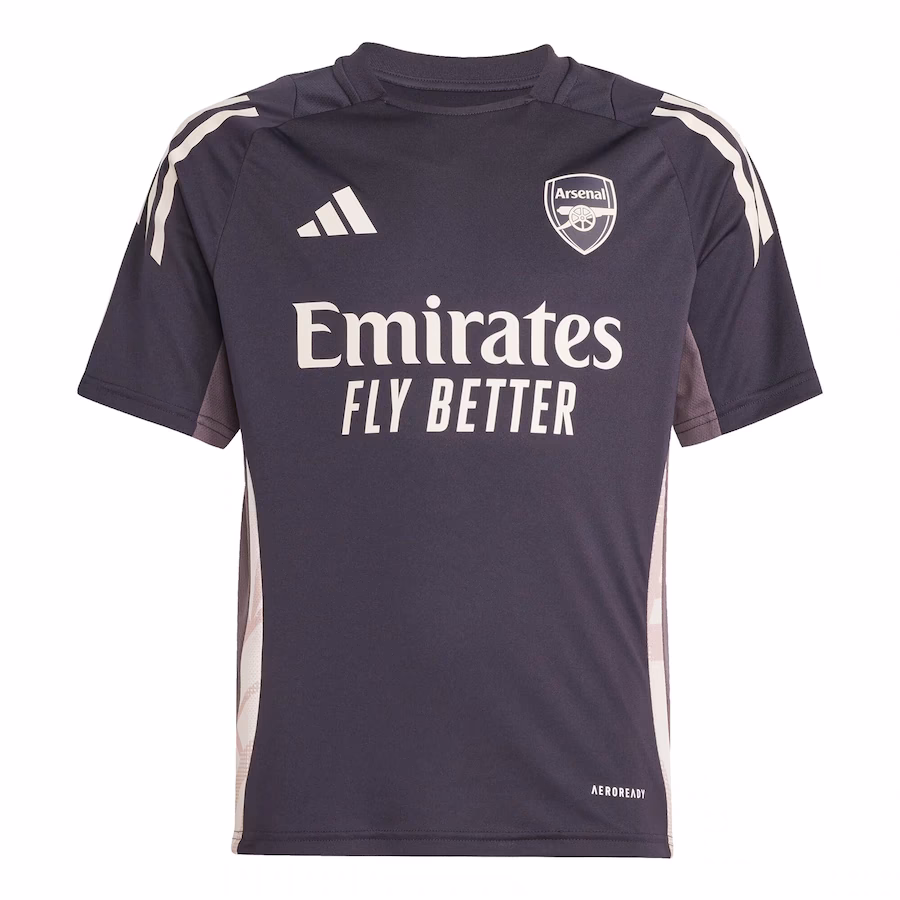 ¿Cuál es la nueva prenda del Arsenal?