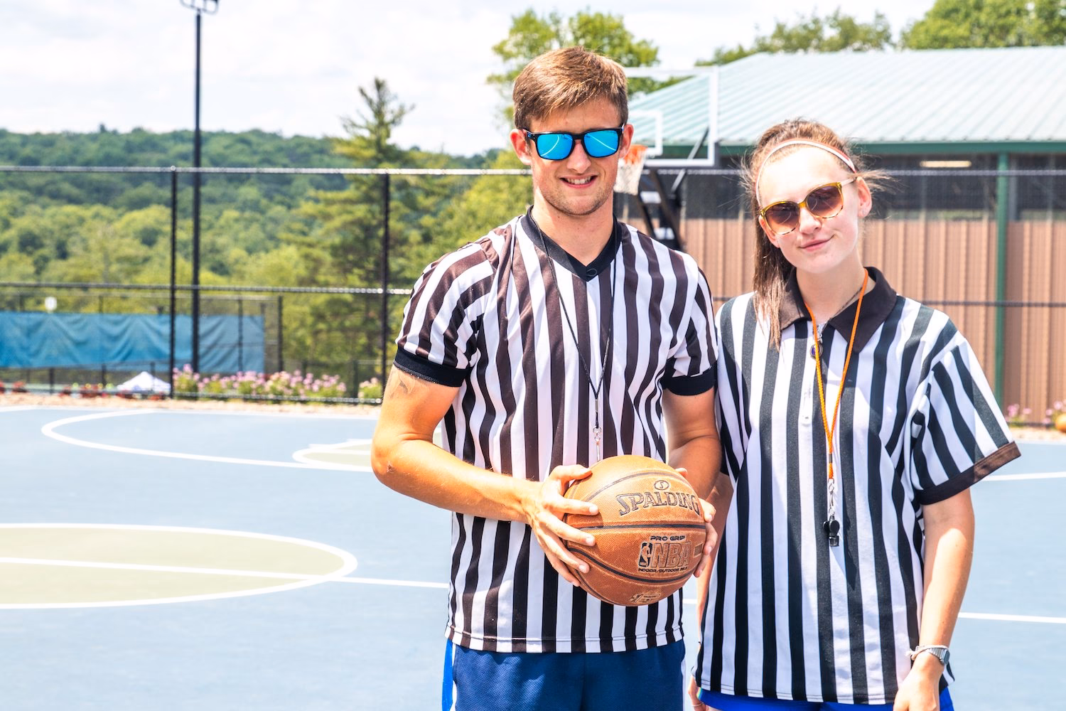 Where does camp Europe offer placements?