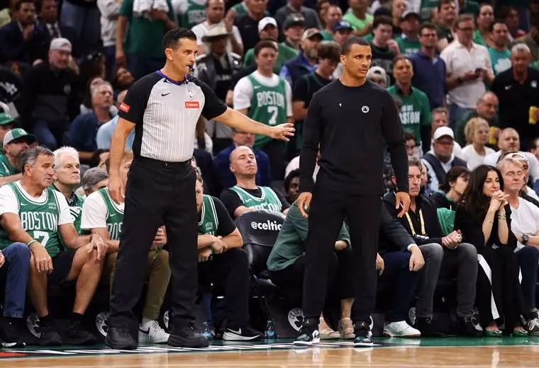 ¿Quién fue el primer dominador de la NBA?