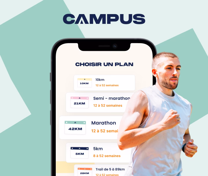 Comment créer campus coach ?