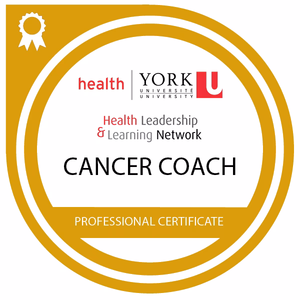 What is cancer coaching?