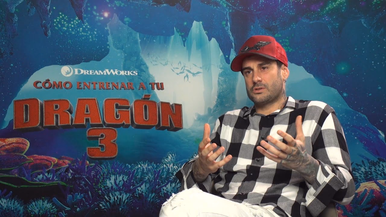 ¿Qué pasó con mi amigo el dragón?