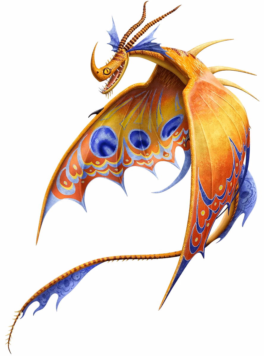 ¿Cuál es el único dragón que no es susceptible al rugido del canto mortal?