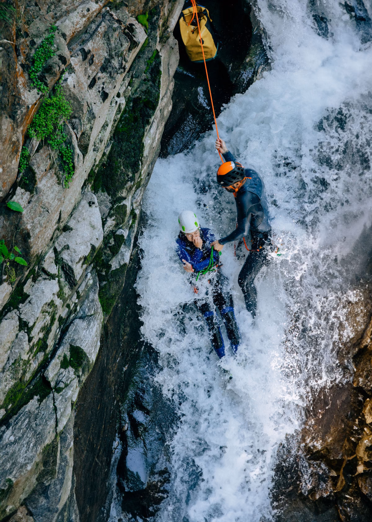 Is canyoning a good sport?