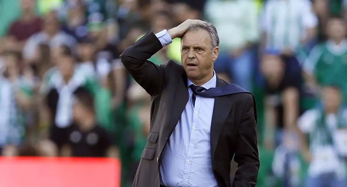 ¿Por qué Joaquín Caparrós se desvinculó del Fútbol en activo?