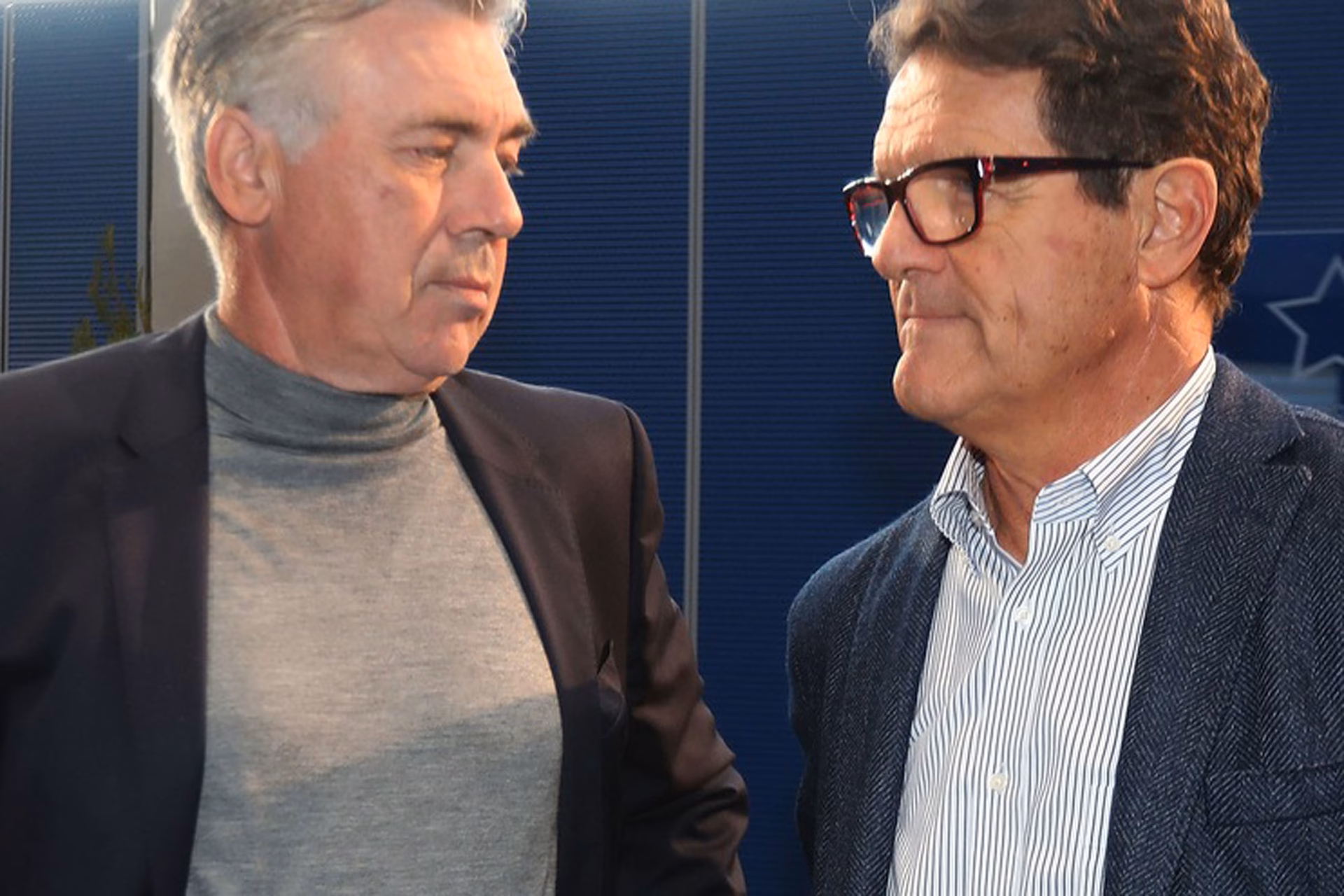 ¿Por qué Capello es el mejor entrenador del mundo?