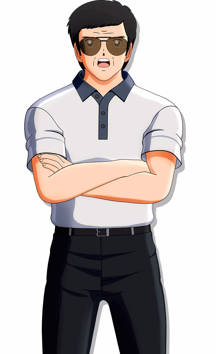 How did Captain Tsubasa J get his name?