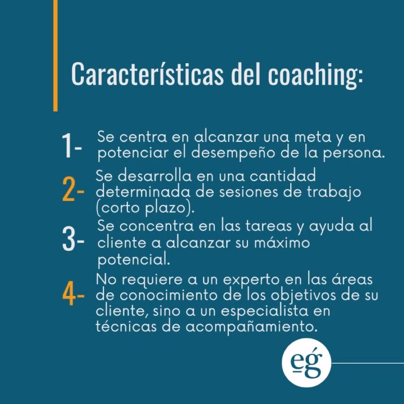 ¿Cuál es la diferencia entre un coach y un coach?