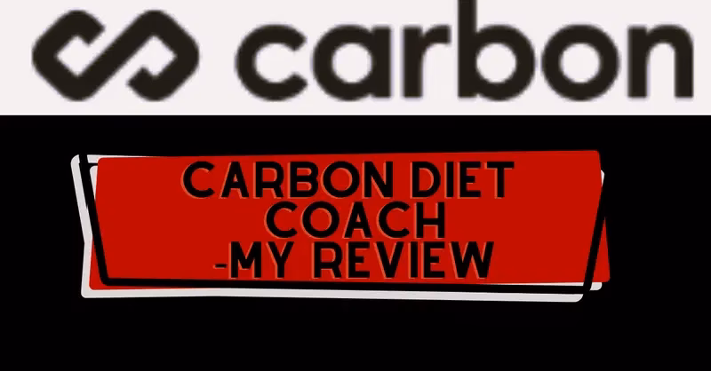 Does the carbon diet coach food database contain accurate calorie and macronutrient counts?