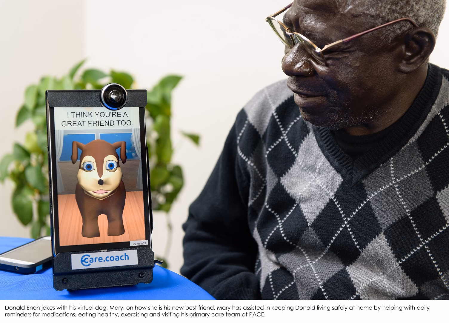 What is a Carer Coach?