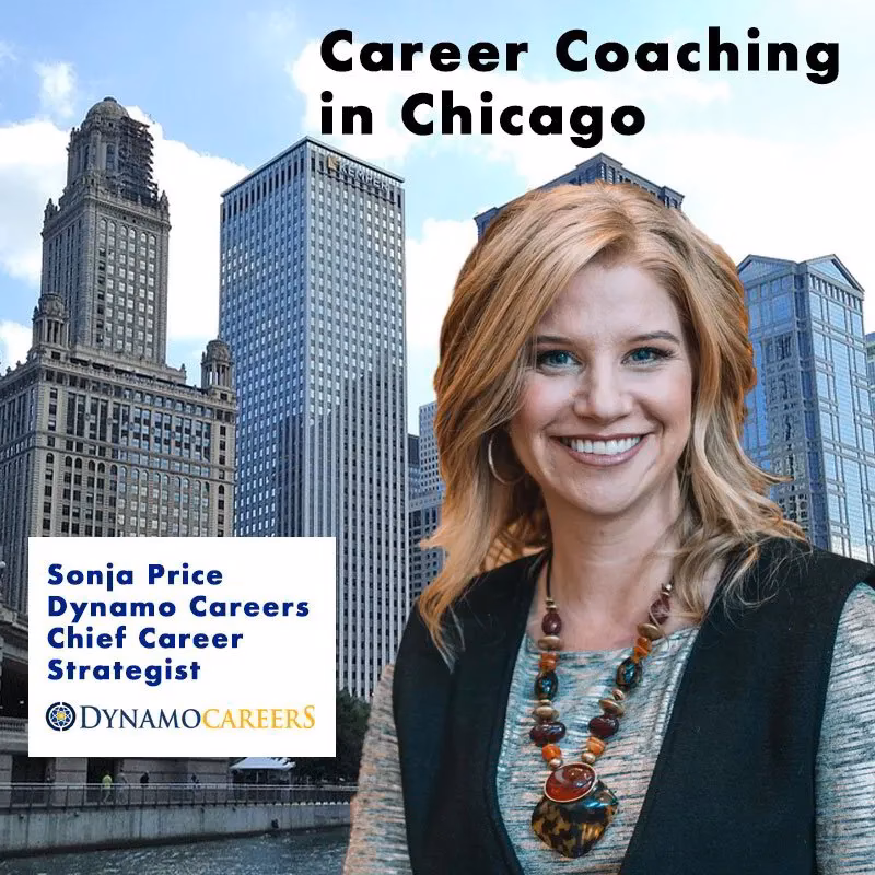 Who are the top career coaches in Chicago?