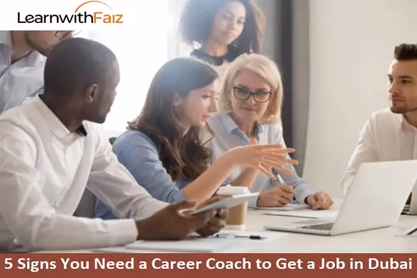 How can learnwithfaiz help you get a job in Dubai?