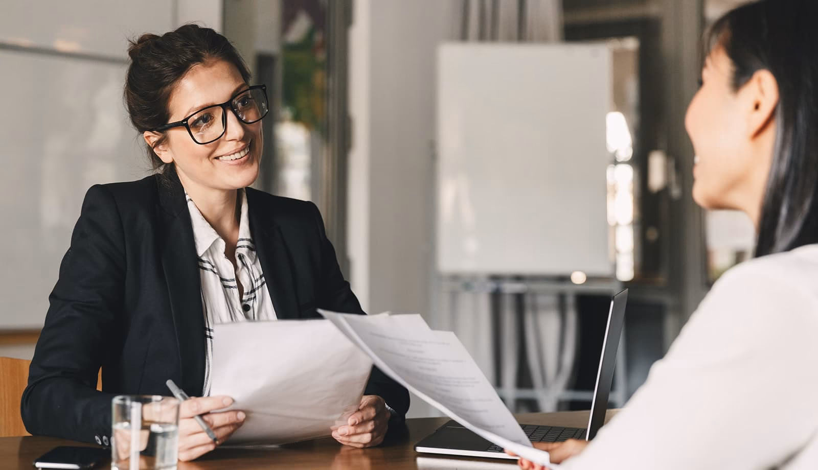 Who is expert interview coaching?