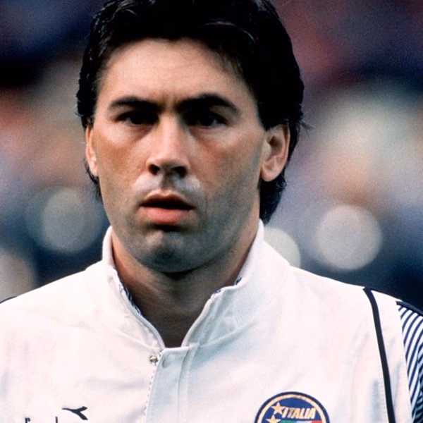 What makes Ancelotti a good coach?