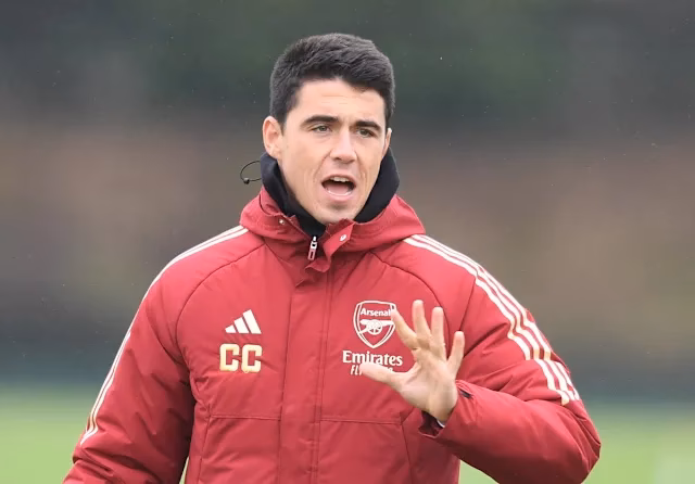 Will Carlos Cuesta be a manager in 2024?