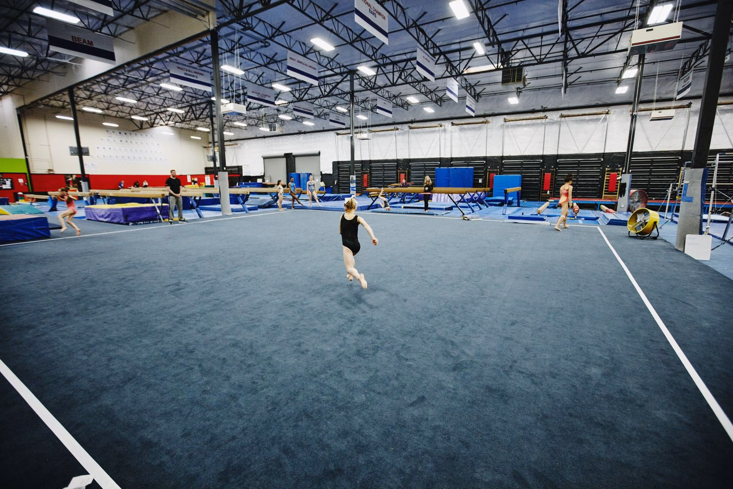 ¿Quién es el autor de los abusos en gimnasia?