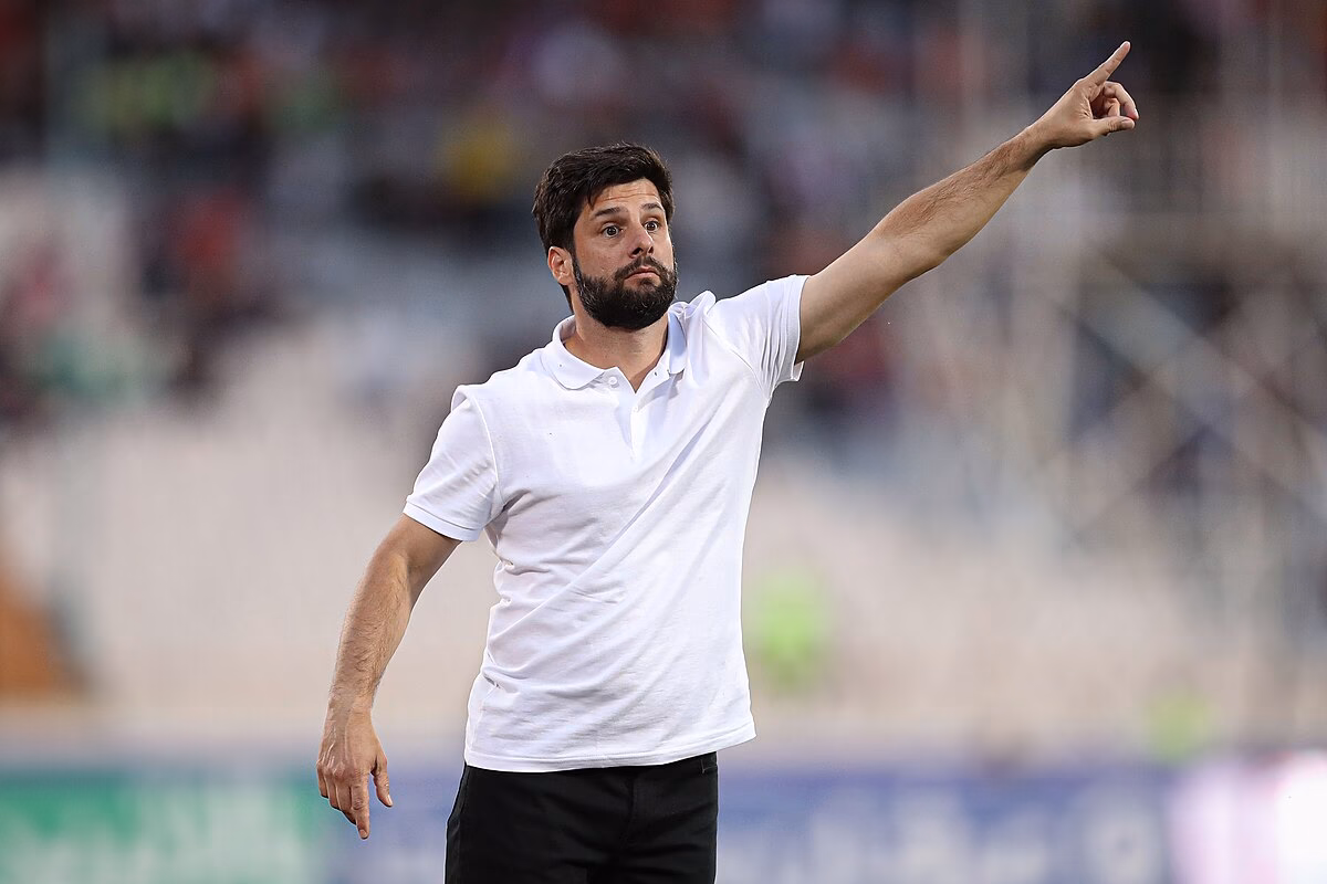 ¿Qué quiere Carlos como entrenador?