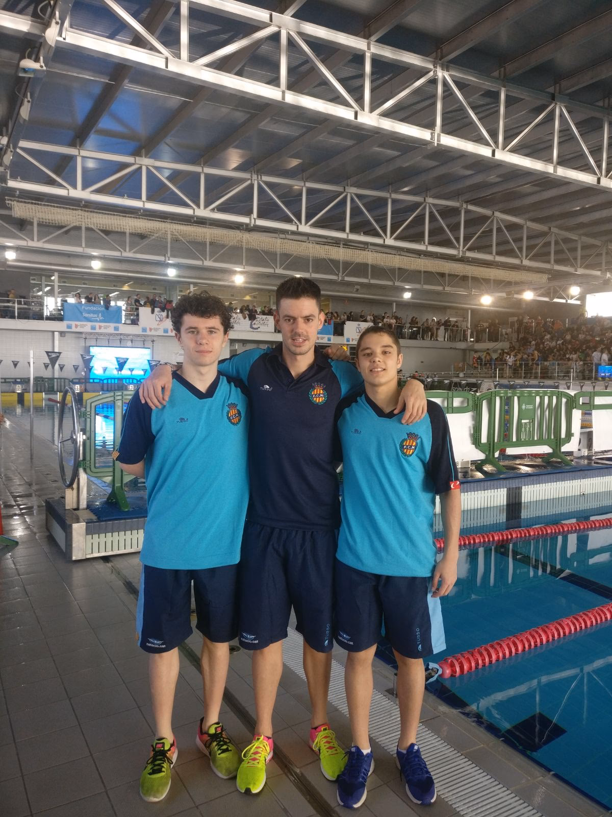 ¿Quiénes son los fichajes para reforzar la delantera del Club de Sant Andreu?