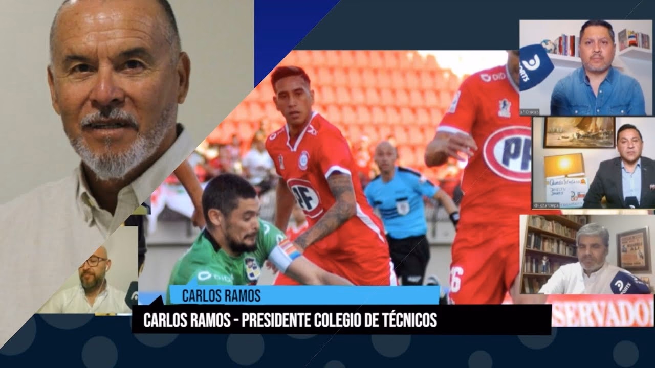 ¿Cuántos partidos ha jugado Carlos Ramón?