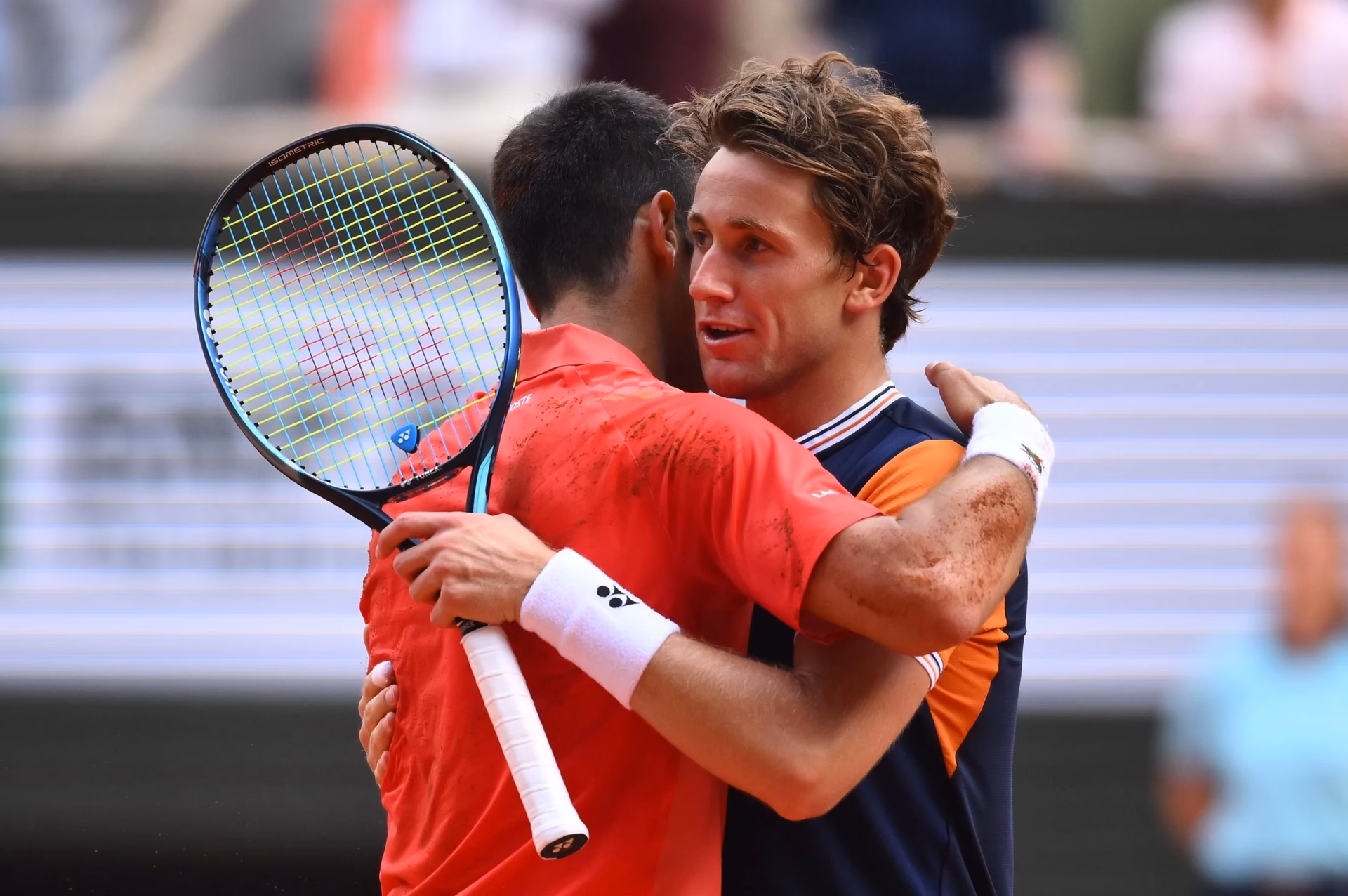 ¿Quién es cabe Reche?