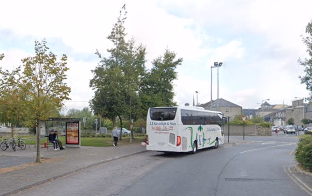 Why is Carlow a town park?