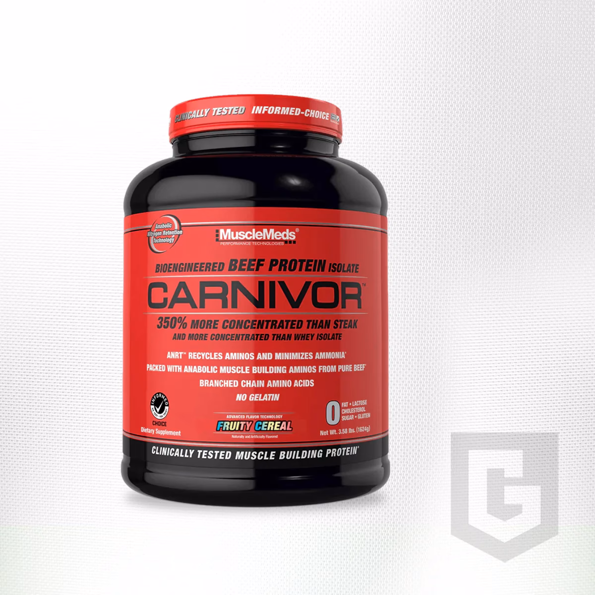 ¿Qué hacer en caso de sobredosis o ingestión accidental de carnicor?