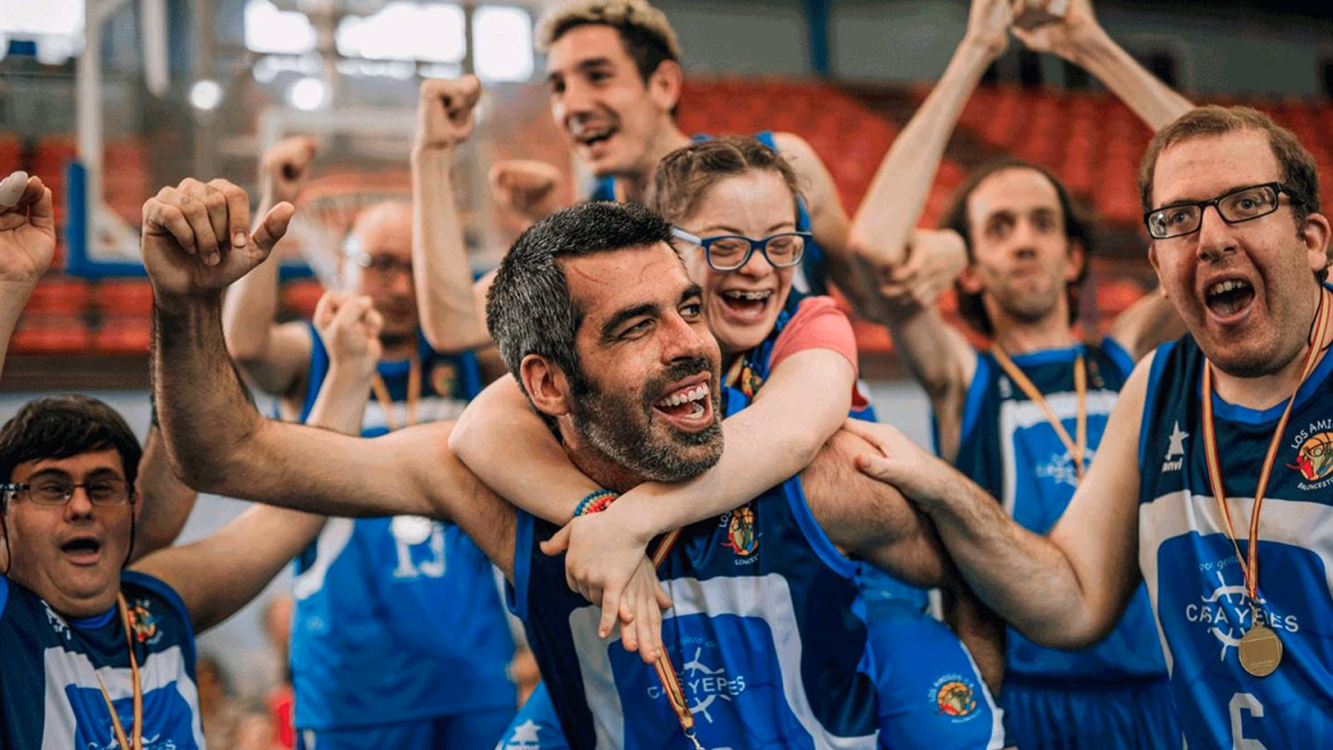 ¿Qué impulsó el Club Baloncesto Getafe?