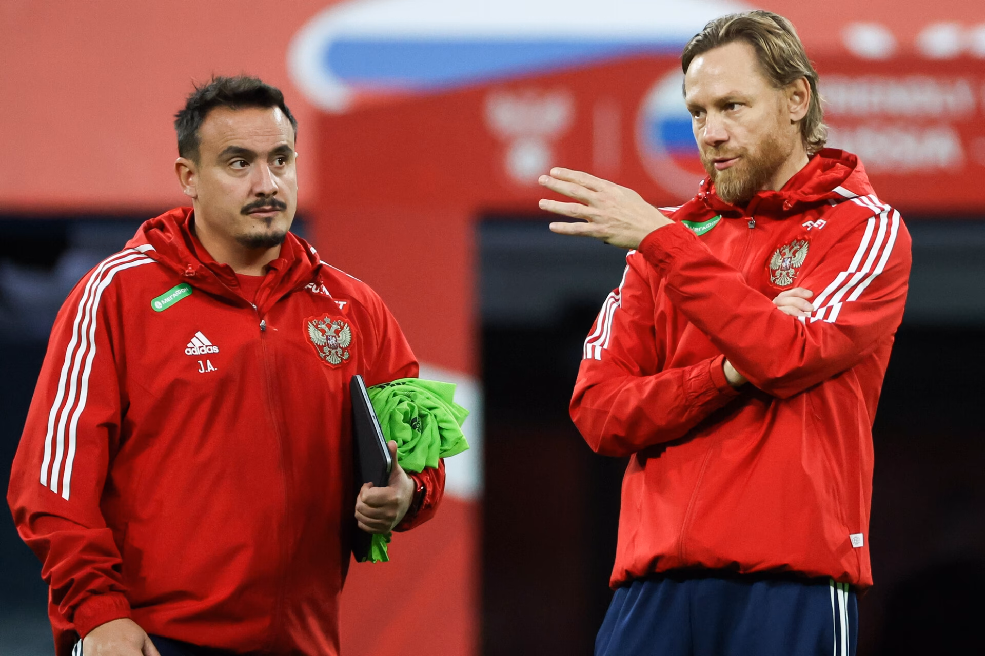 ¿Quién es el entrenador de Rusia vs Croacia?