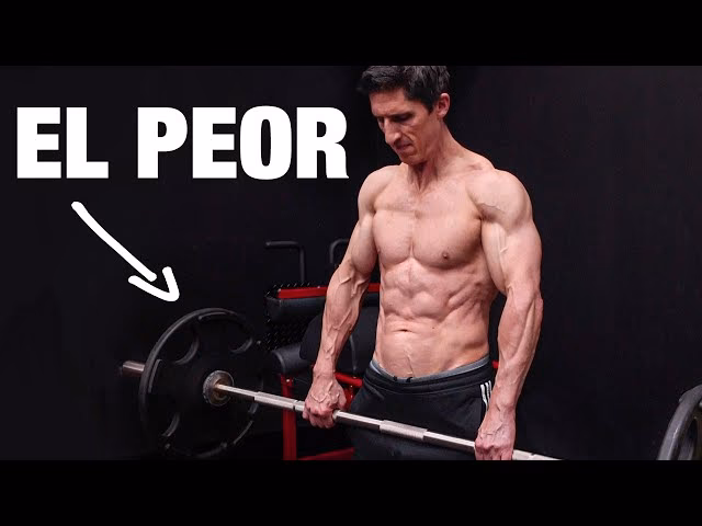 ¿Cuáles son los mejores ejercicios para trapecios?