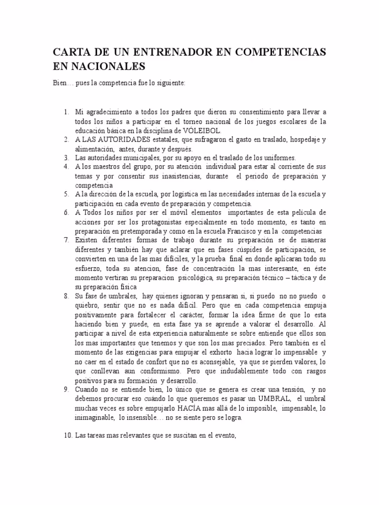 ¿Cuáles son los consejos de un entrenador de padres?