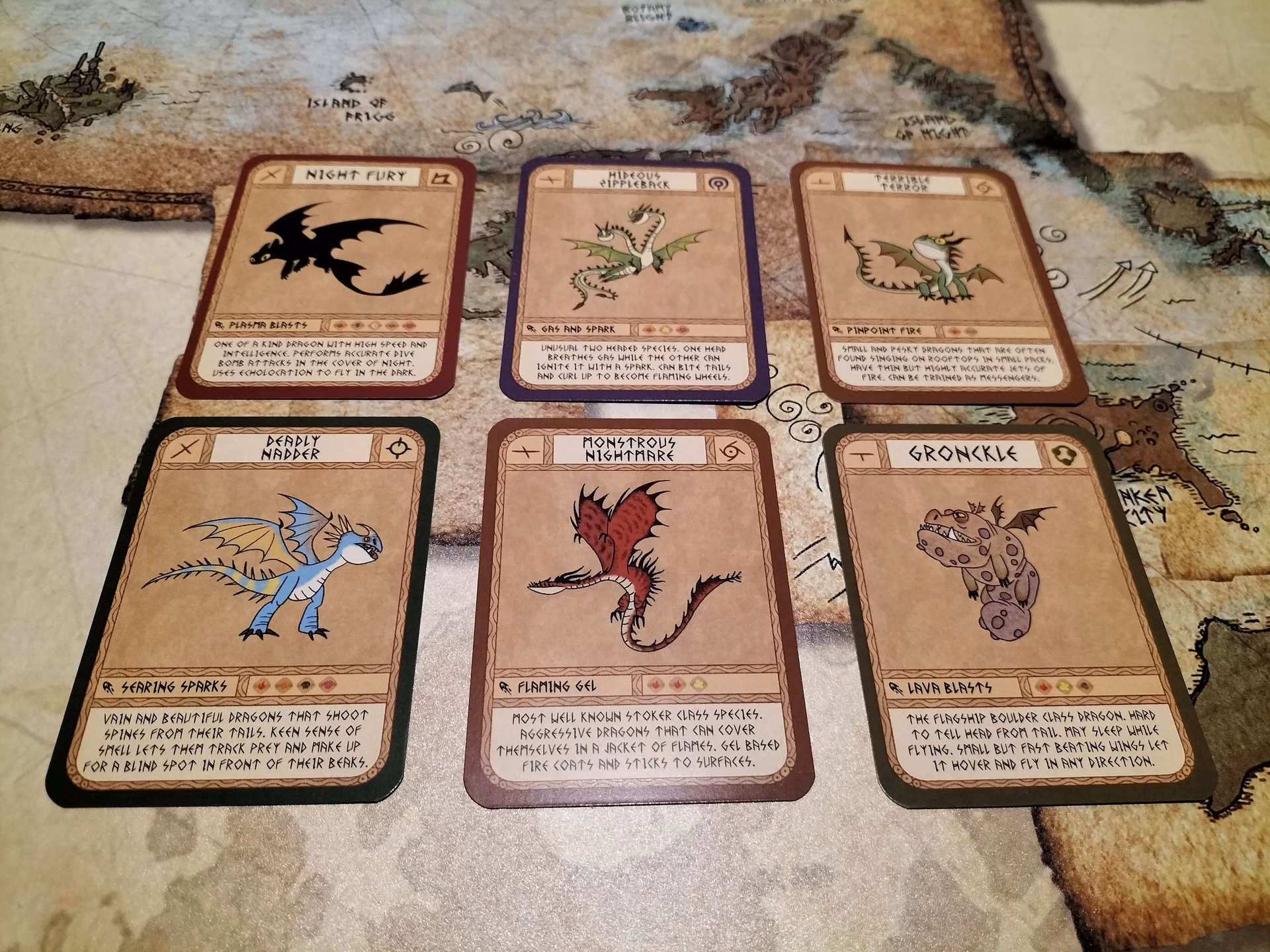 ¿Cómo entrenar a un dragón?