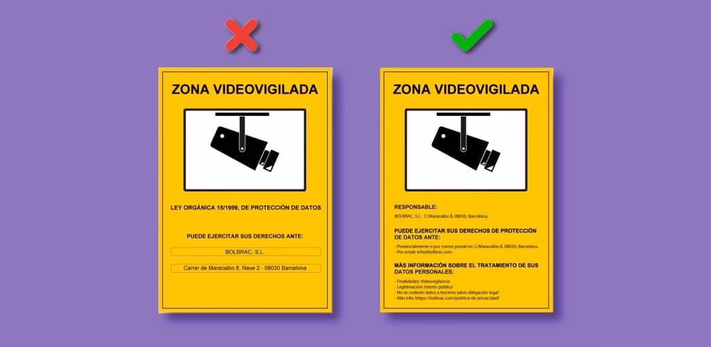 ¿Cuáles son los derechos de autor de los vídeos grabados en lugares públicos?