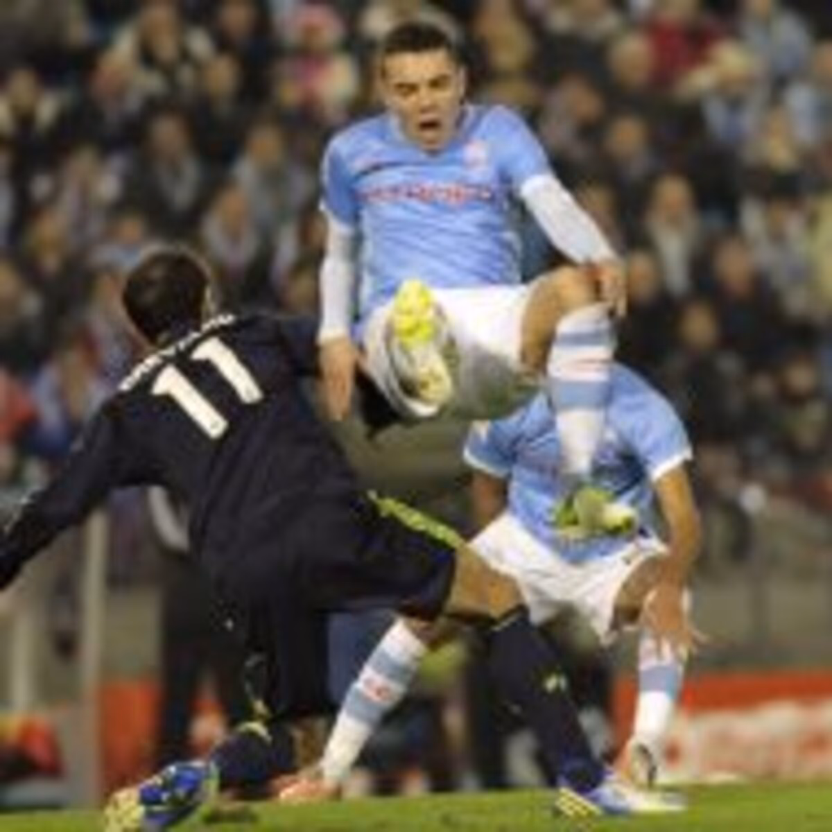 ¿Quién es el entrenador del primer equipo celtista?