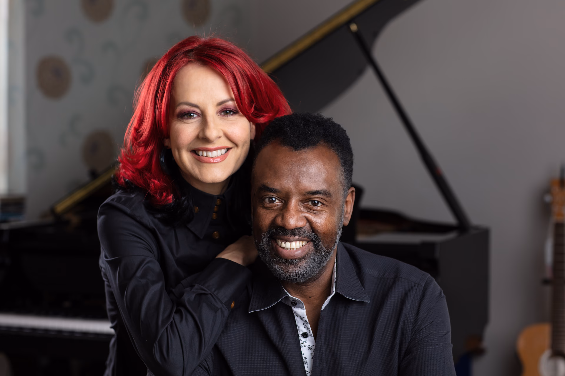 Who are Dr Carrie Grant & David Grant?