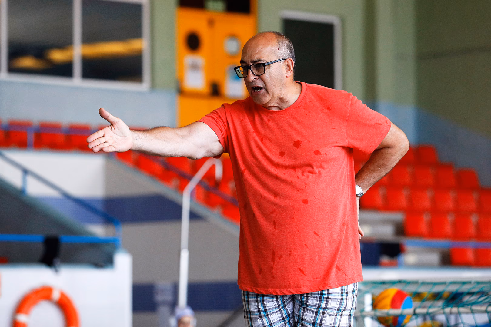 ¿Qué es el estado de ánimo de un entrenador experto?