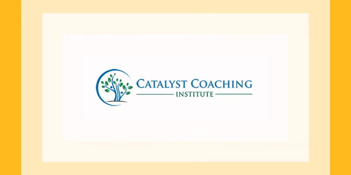 What is catalytic coaching?