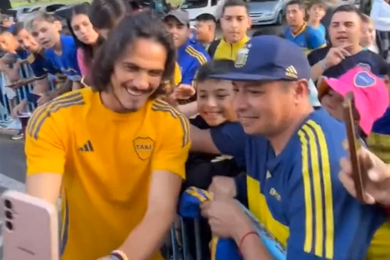 ¿Qué pasó con cavani en el Mundial de clubes?